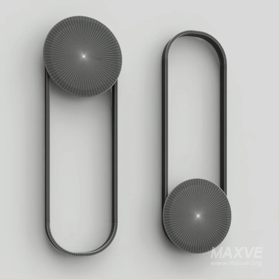 Argyle wall lamp - Image 1