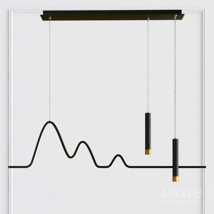 Chandelier light - Image 6