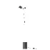 Nera Floor lamp by Aromas Del Campo - Thumbnail 1
