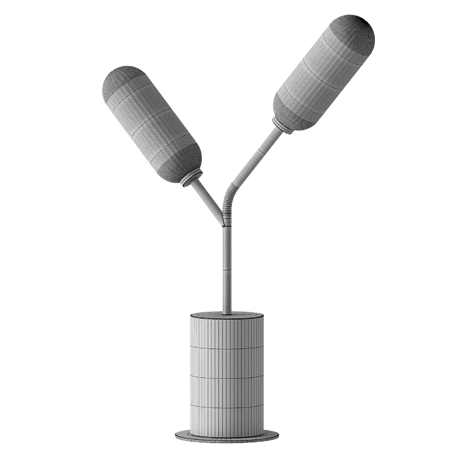 Lari Table Lamp By Aromas Del Campo - Image 2