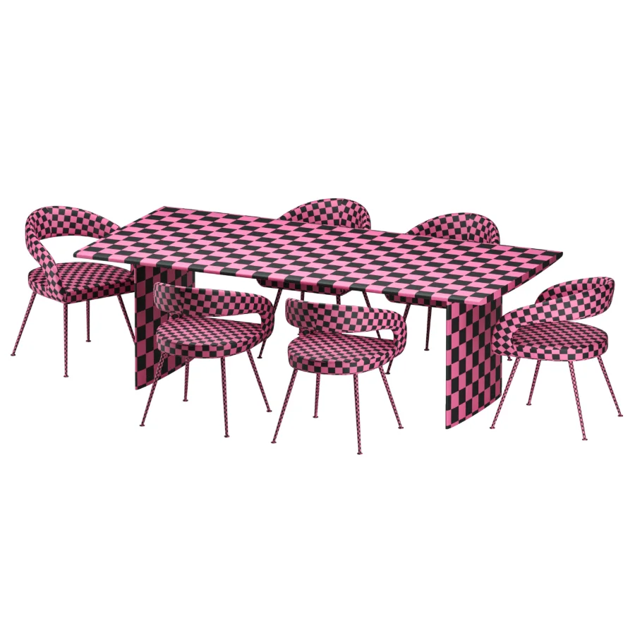Dining set 31 - Image 5
