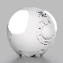 KIDS ALARM DIGITAL CLOCK 02 - Thumbnail 2