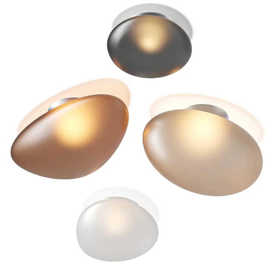 Pebble Ceiling Lamp - Image 2