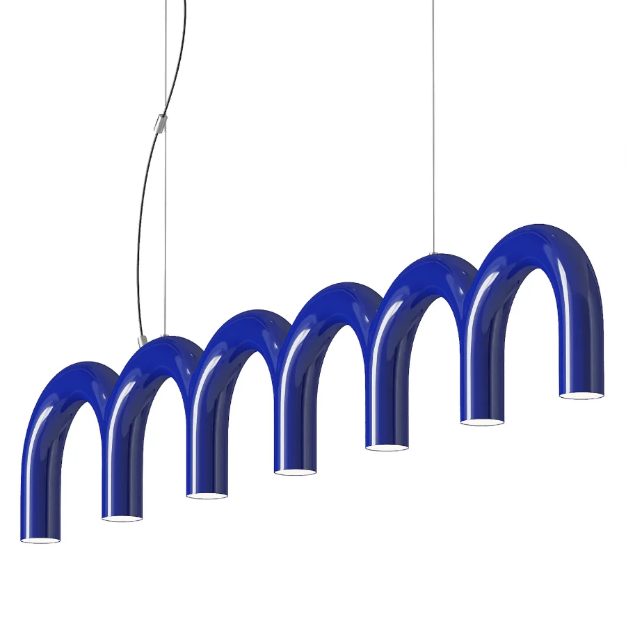 Arch Pendant Lamp - Image 6