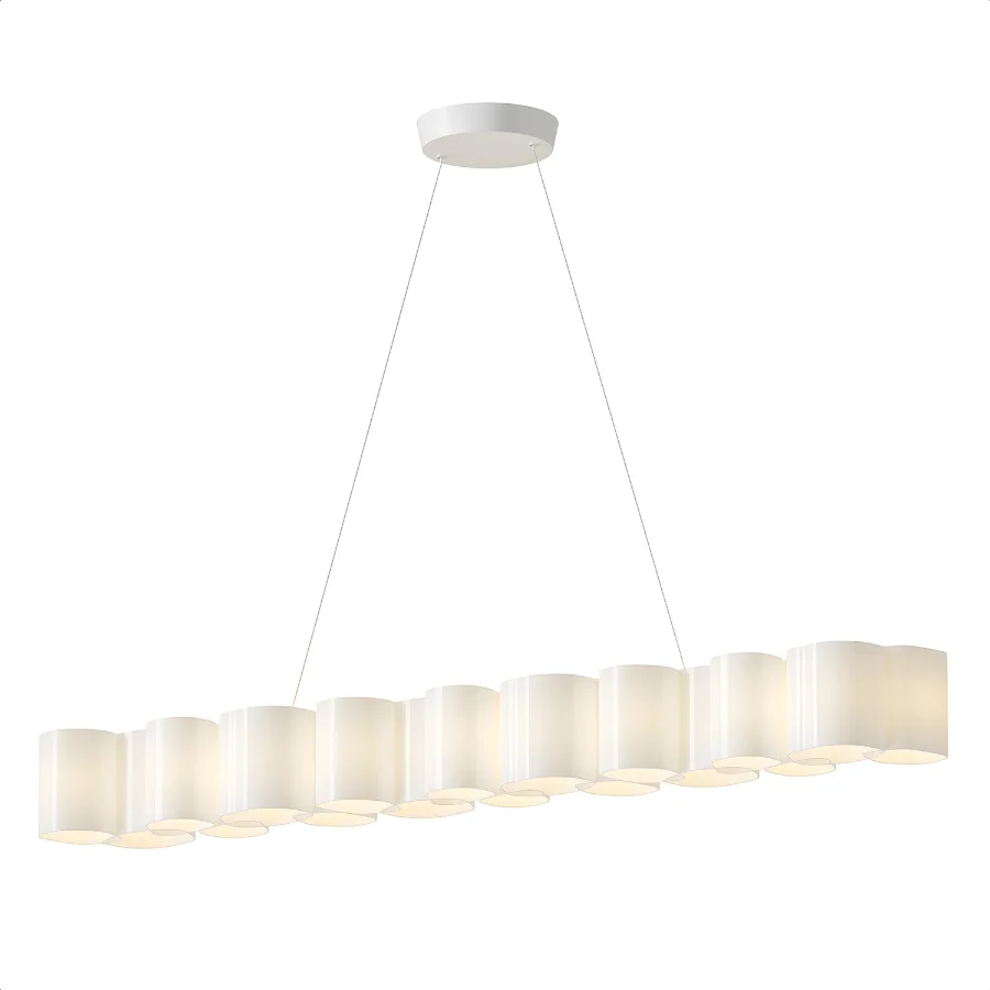 Stilnovo HONEY Long Pendant Lamp - Image 1