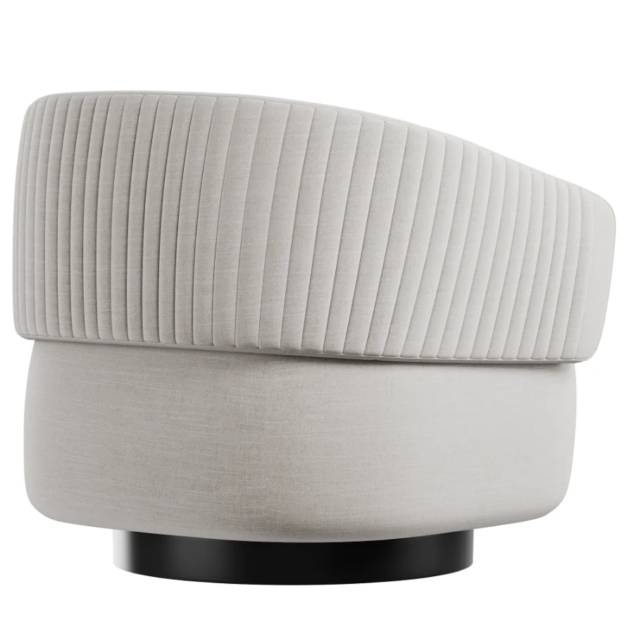 TWIBE_Swivel_armchair - Image 1