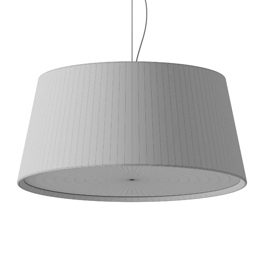 Warm Pendant lamp By Vibia - Image 4