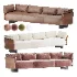 Ditre Italia Blazer armchair - Thumbnail 3