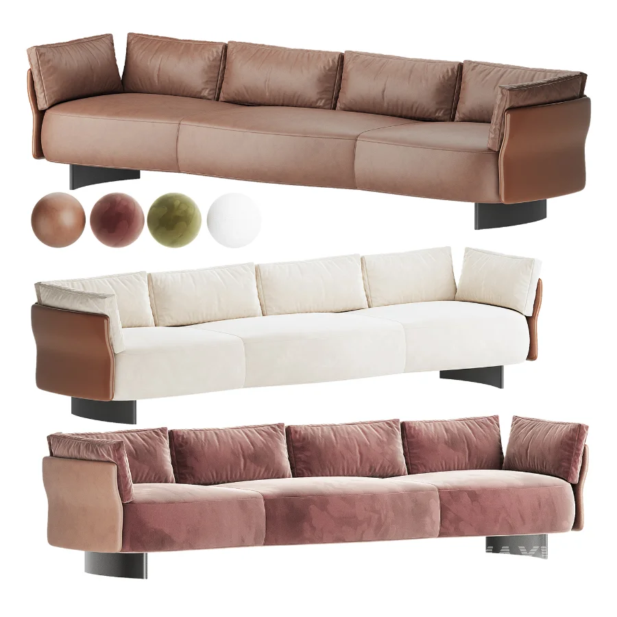 Ditre Italia Blazer armchair - Image 3