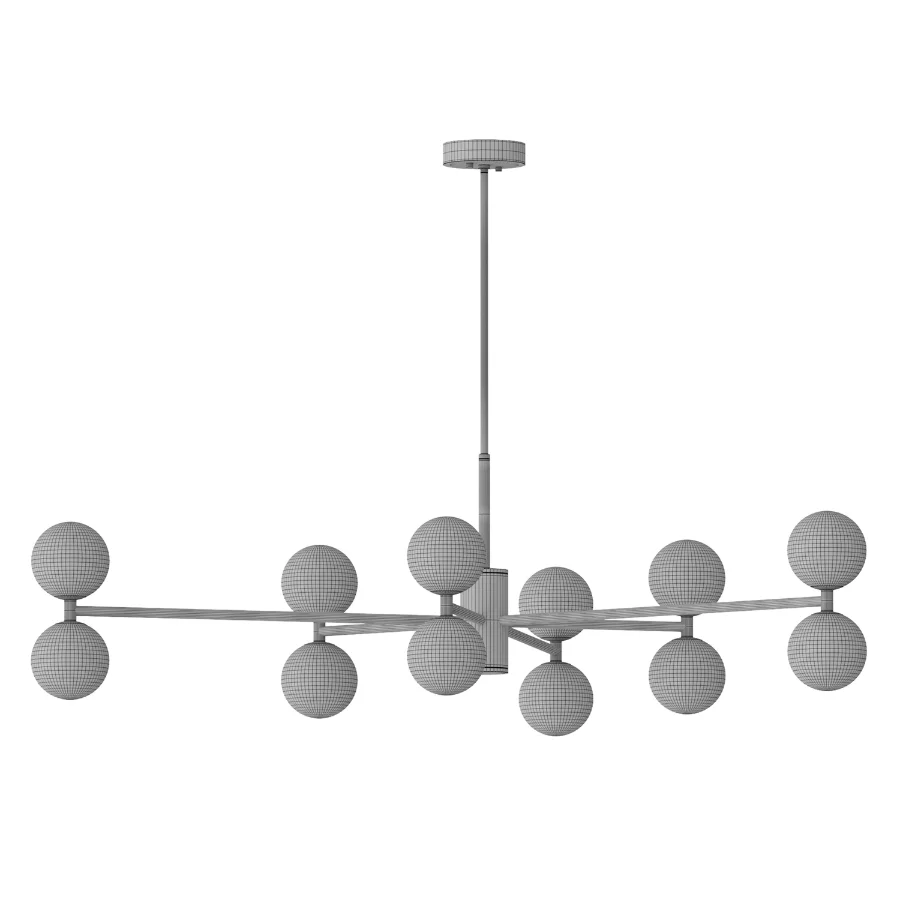 Dalt pendant by Aromas - Image 1