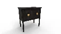 Amber Lewis for Anthropologie Garvey Side Table - Thumbnail 6
