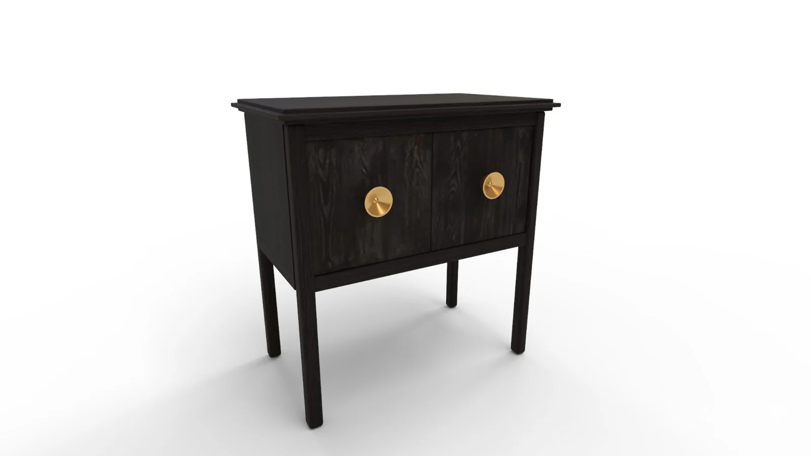 Amber Lewis for Anthropologie Garvey Side Table - Image 6