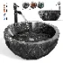 Wash Basin Stone Design - Thumbnail 1