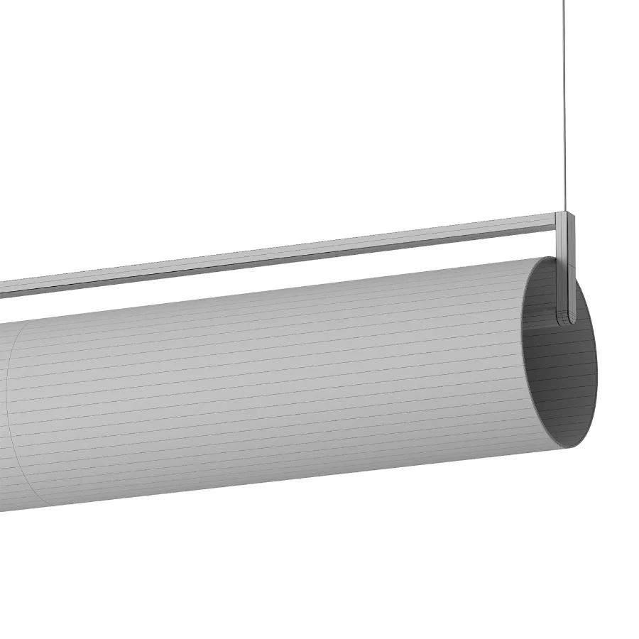 Kontorno 02 Pendant Lamp by Vibia - Image 3