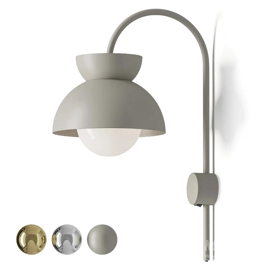 Butterfly Wall Lamp - Image 1