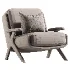 Lilliam Armchair - Thumbnail 1