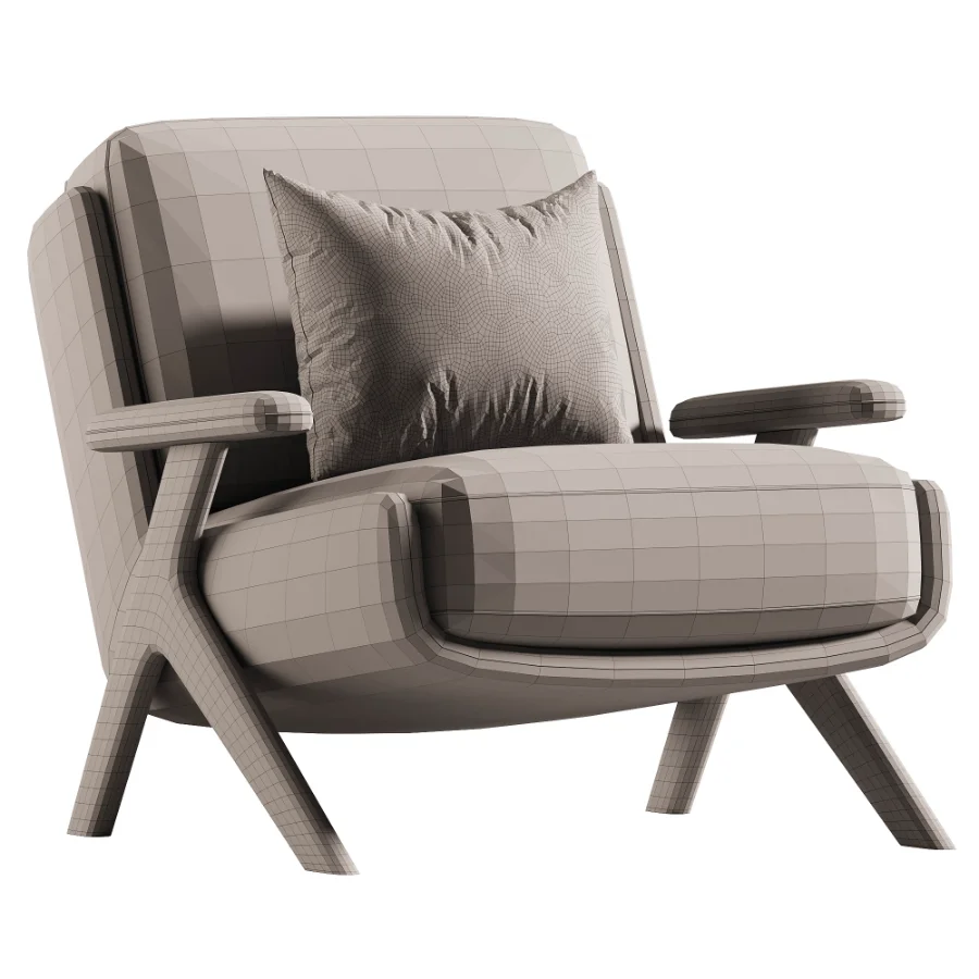 Lilliam Armchair - Image 1