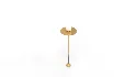 Nodes Pendant Light by Kelly Wearstler – Burnished Brass - Thumbnail 7