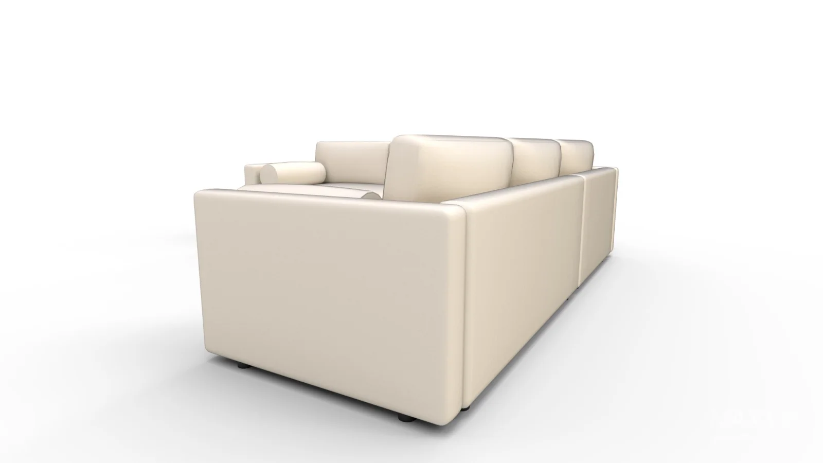 Aris Deep Piece Corner Sectional - Image 8