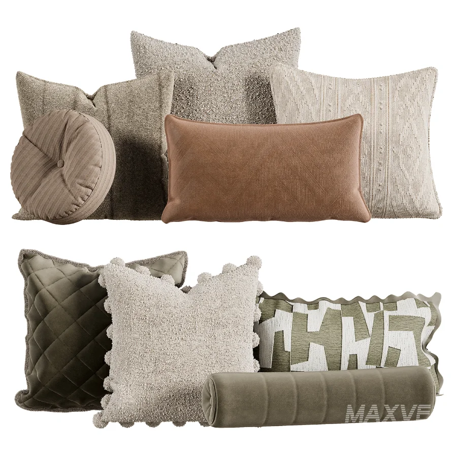 Pillow set 06 - Image 4
