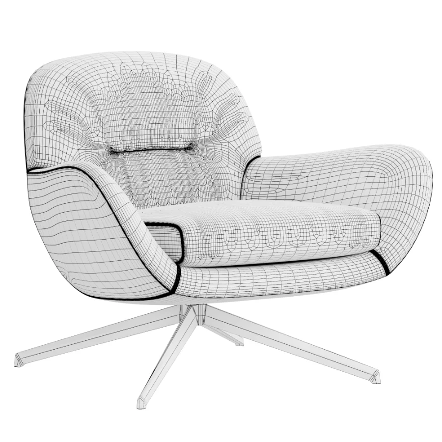 JENSEN_Armchair - Image 2