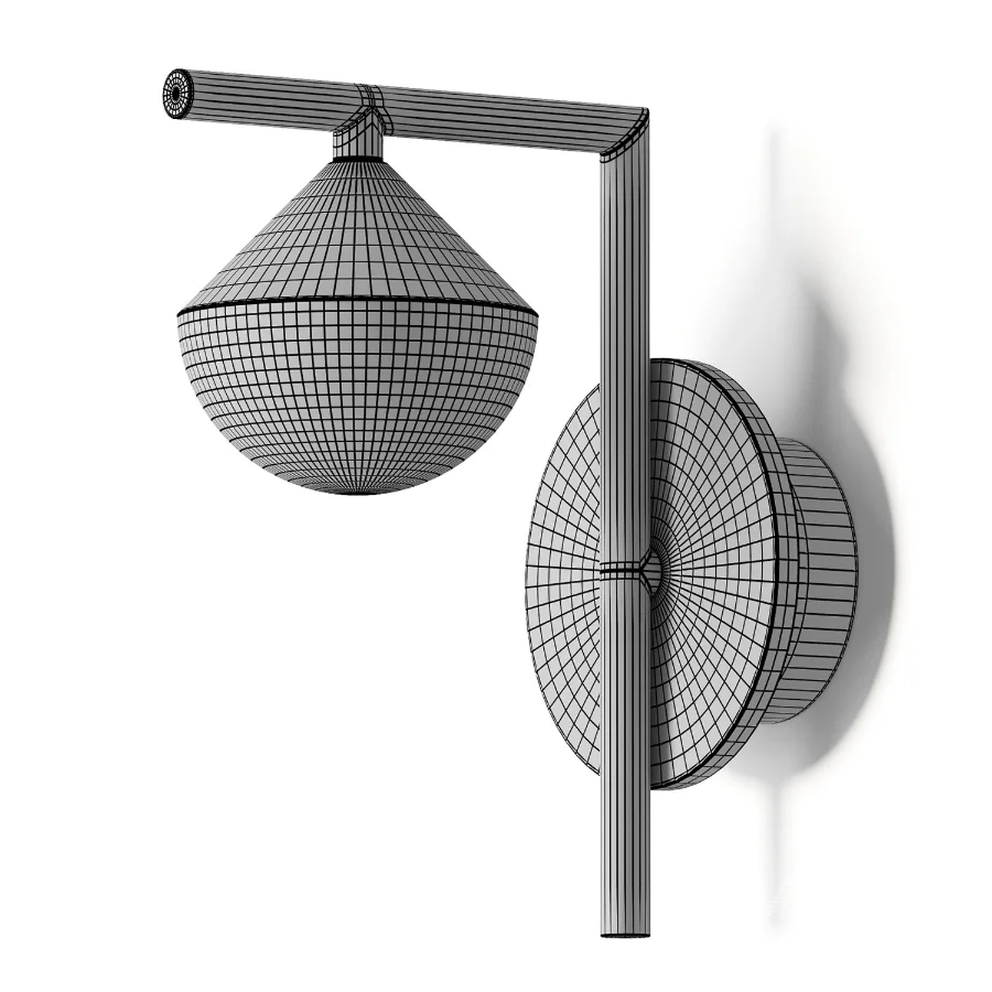Nino Wall Lamp by Aromas Del Campo - Image 4