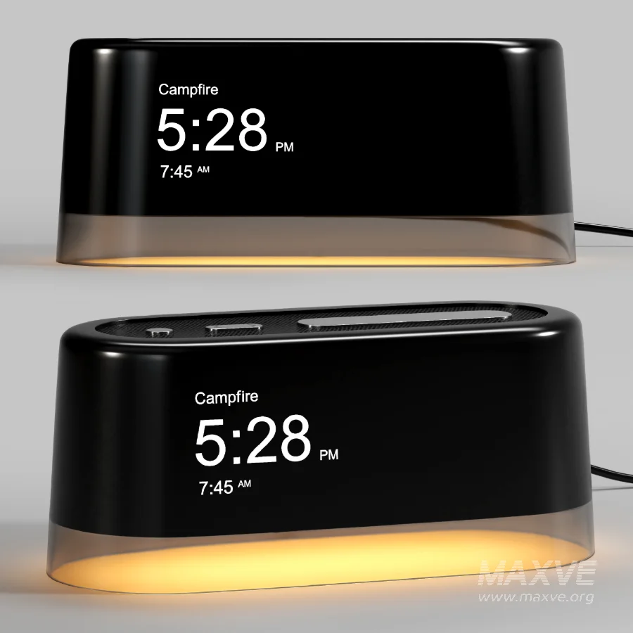 SMART ALARM CLOCK - Image 2