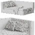 Arizona Corner Bed - Thumbnail 4