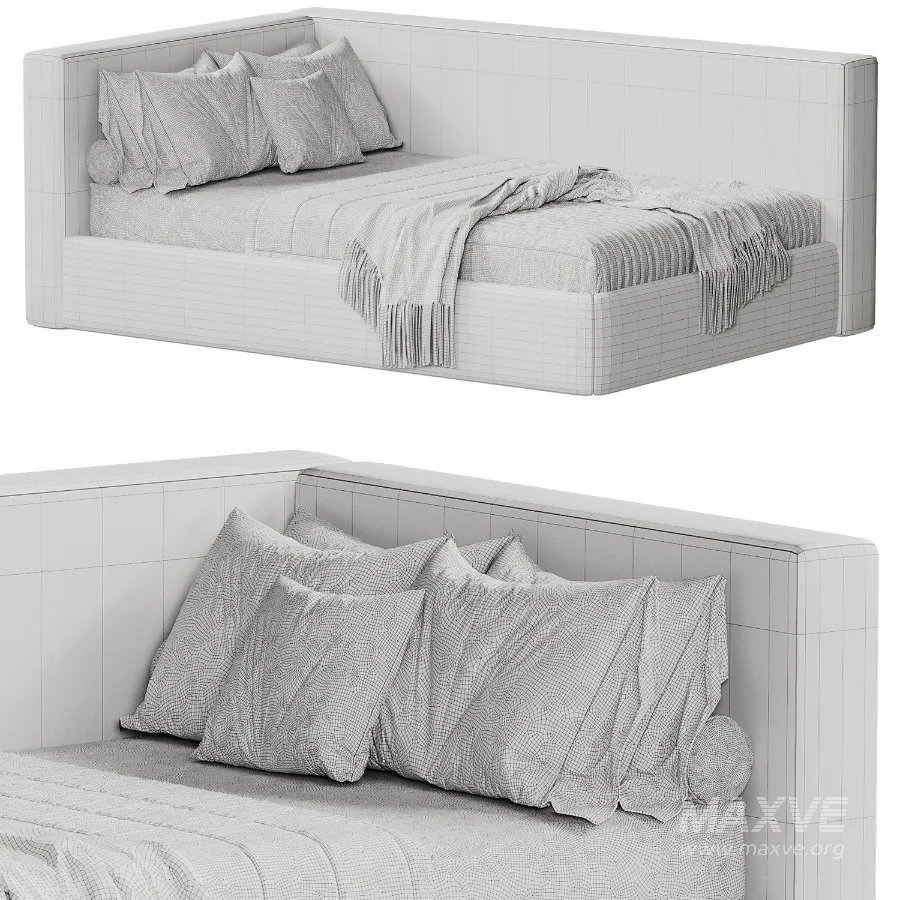 Arizona Corner Bed - Image 4