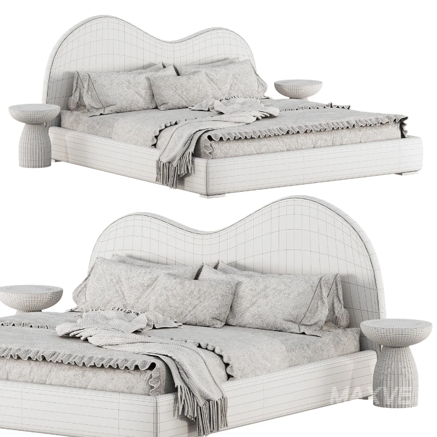 Abaddon Bed - Image 4