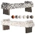 Esther Bench Velvet - Thumbnail 2