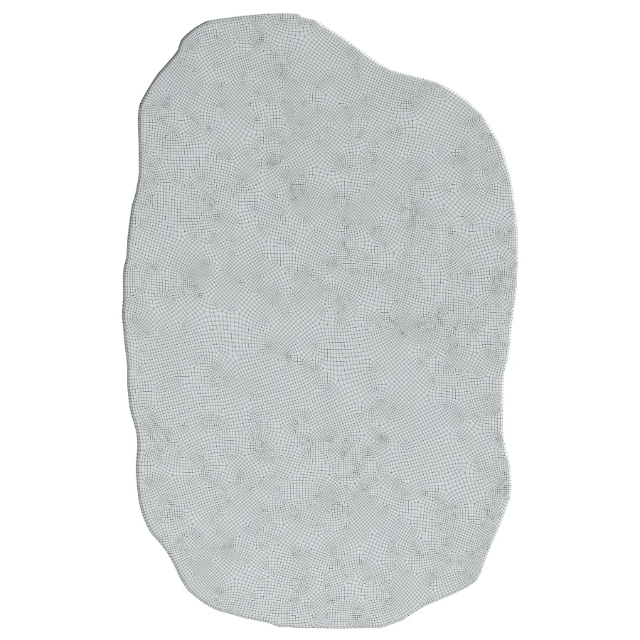 Annapurna Abstract Wool Rug - Image 6