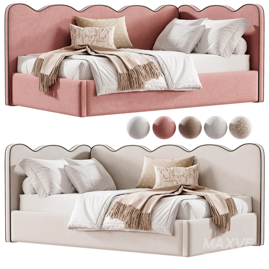 Kids bed Avrora - Image 5