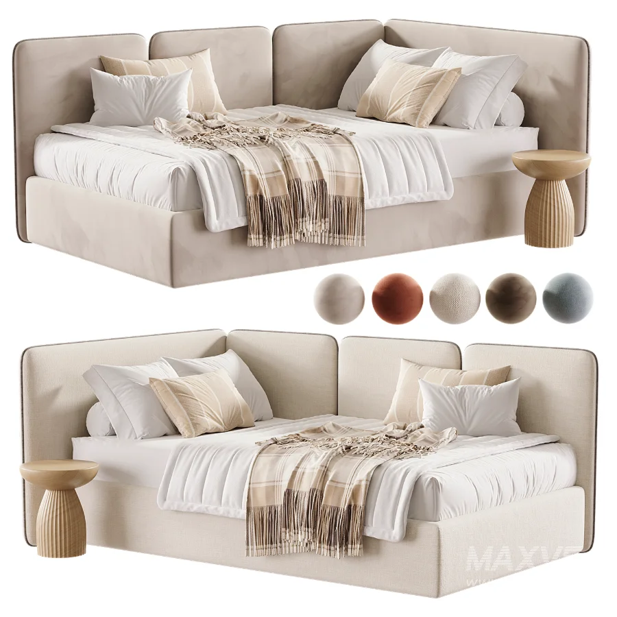 PIKE Kids Bed - Image 1