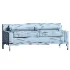 Jacen Footboard Sofa - Thumbnail 3
