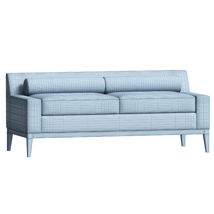 Jacen Footboard Sofa - Image 3