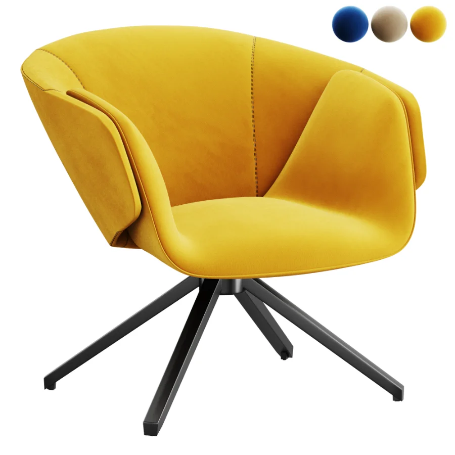 ANITA_Armchair - Image 1