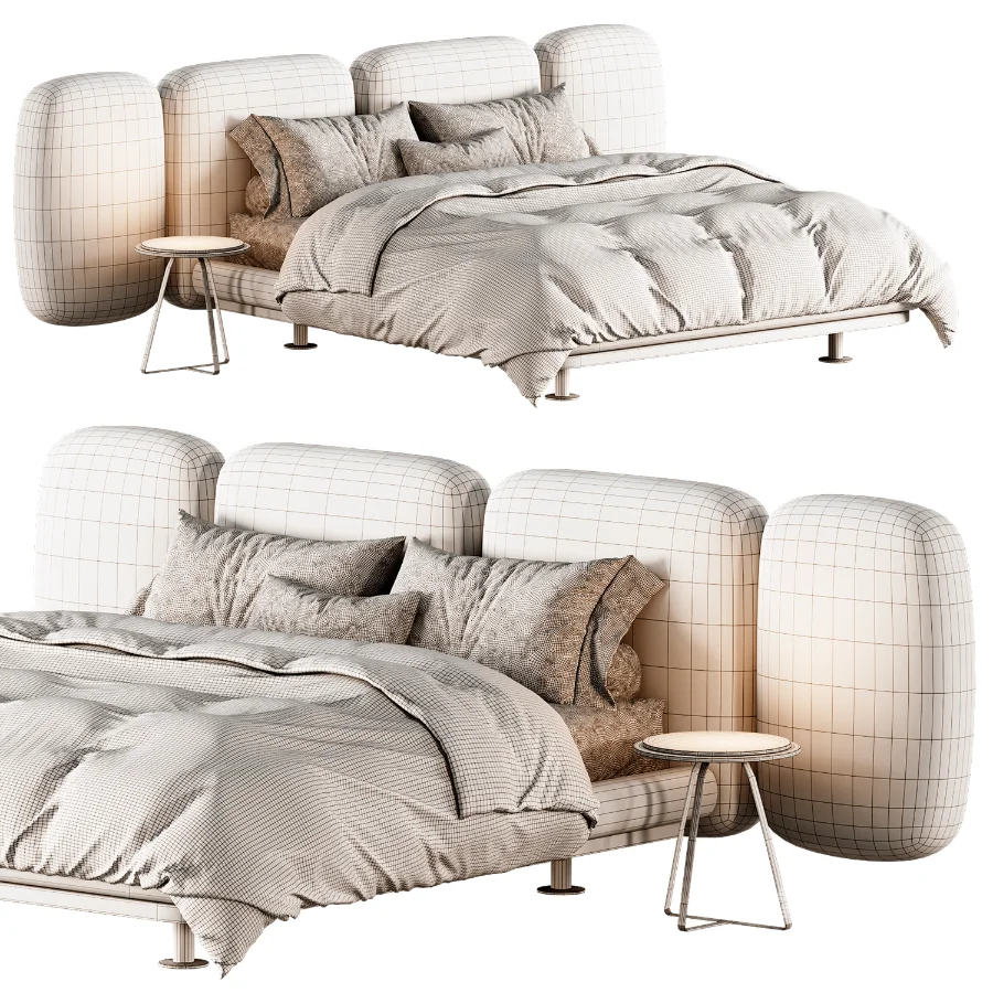 Bollu linfini Bed - Image 6