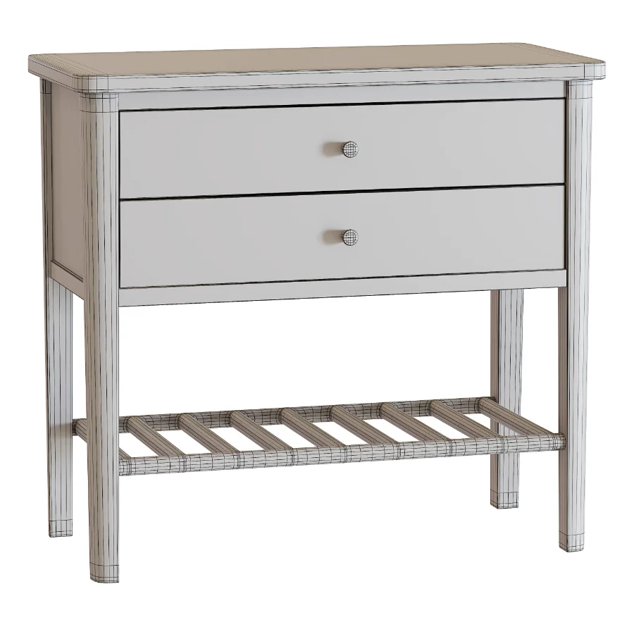 Bedside Table 02 - Image 4