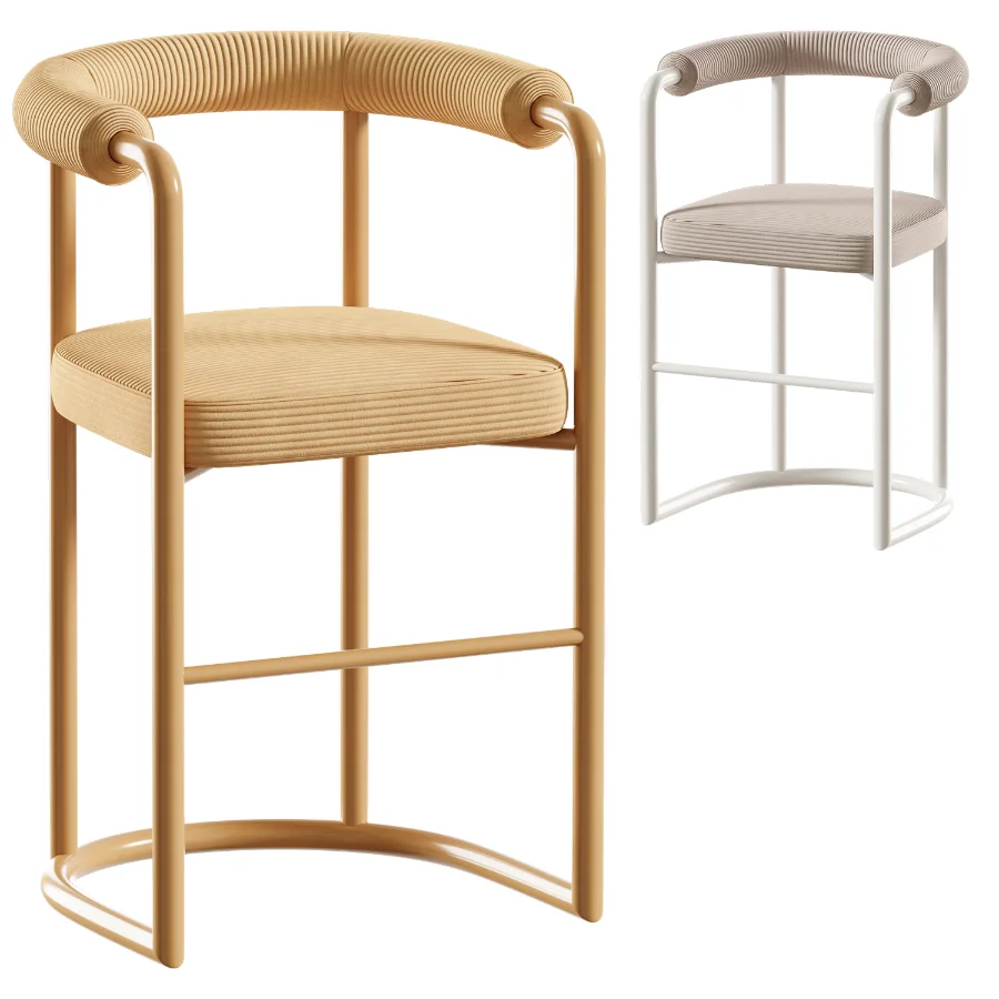 Mambo Unlimited Ideas Volta stool - Image 3