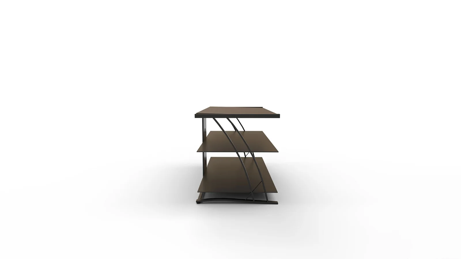 Silvana TV Stand for TV sup to - Image 1