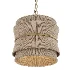 Antique Brass Unique Pendant - Thumbnail 4