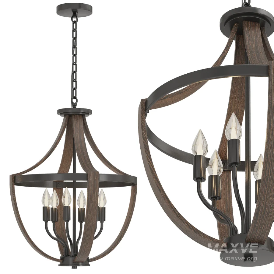 Kimyada Dimmable Bowl Pendant Light - Image 1