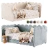 Tabby 90 Kids Bed - Thumbnail 1