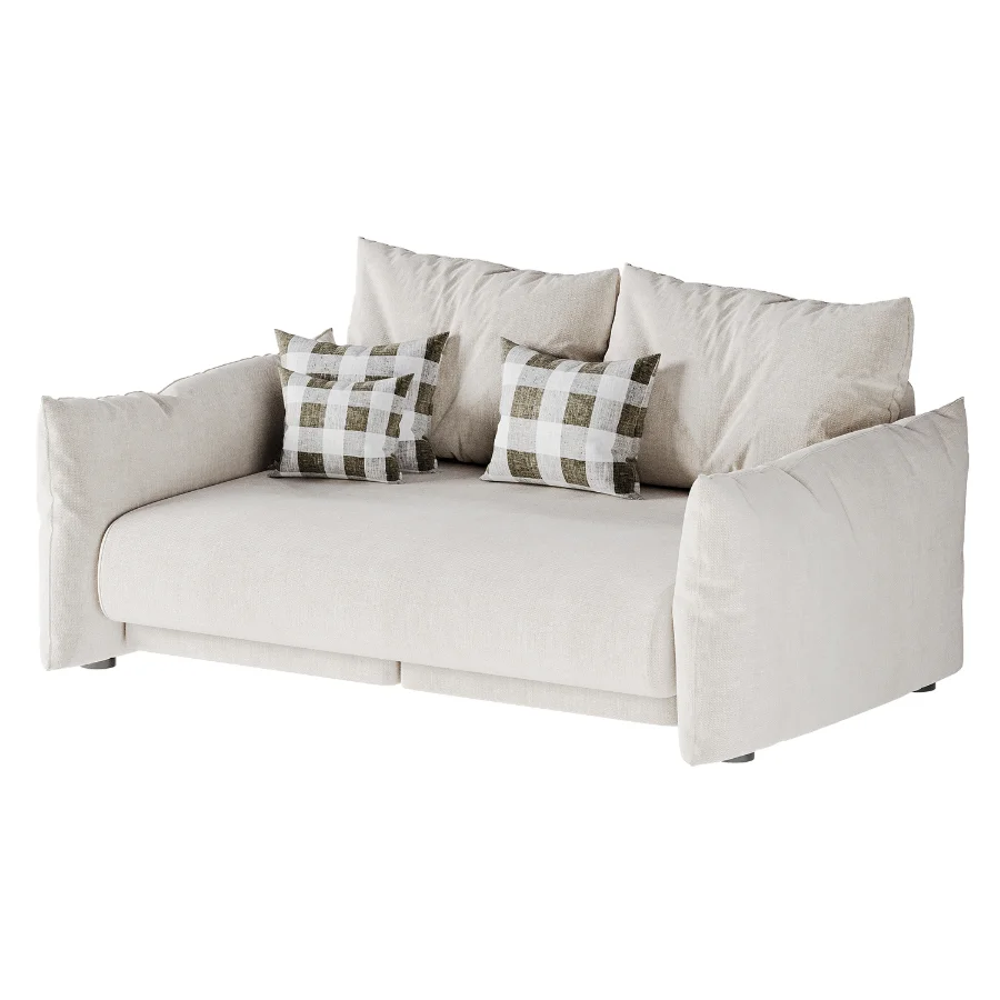 Double Bed WE 078 - Image 3
