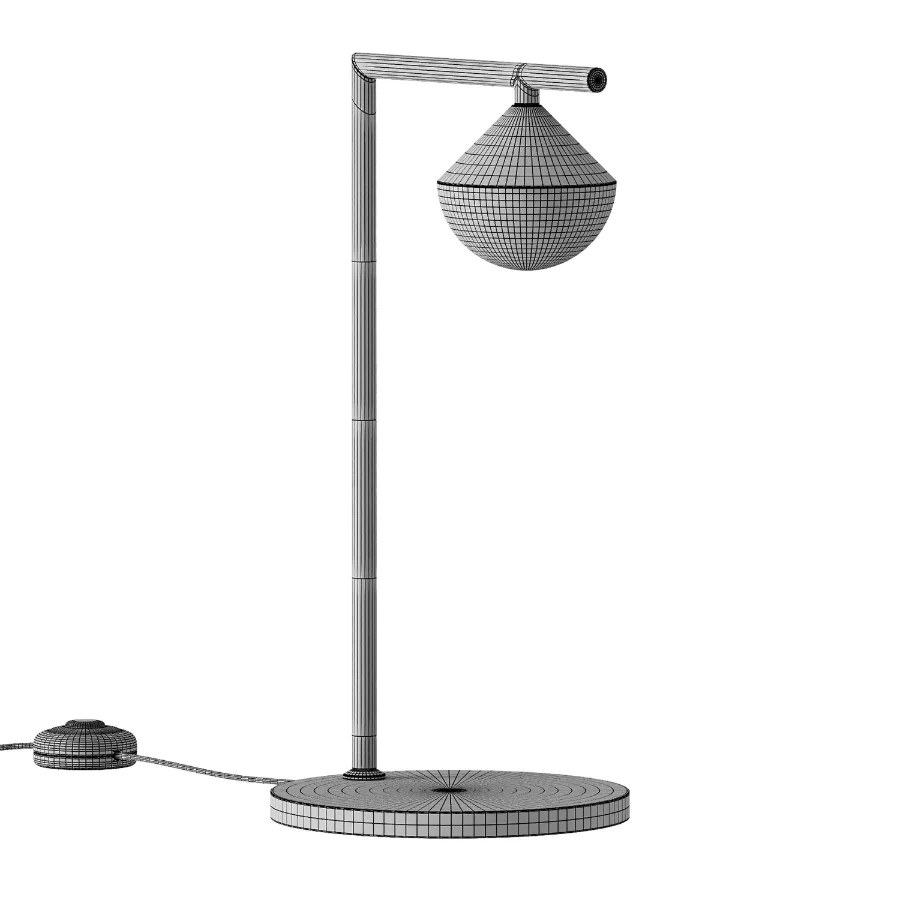 Nino Table Lamp by Aromas Del Campo - Image 1