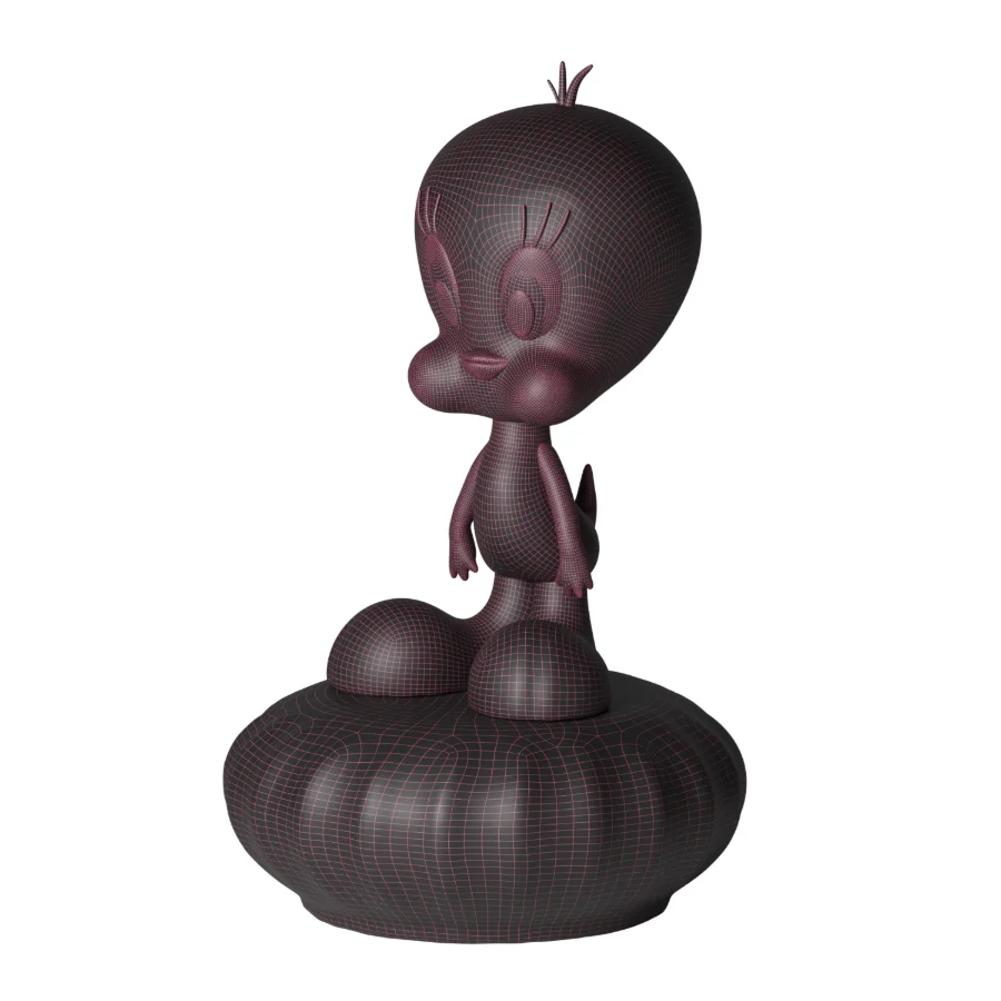 Tweety By Lladró - Image 4