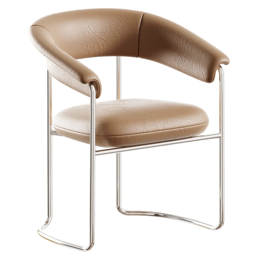 Elyne Dining Chair - Image 5