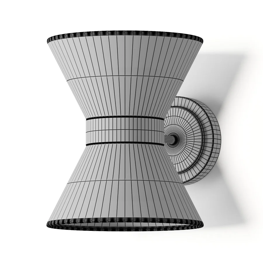 Renwick Wall Lamp - Image 3