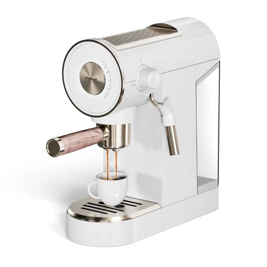 STEAM AGE COFFEE MACHINE - Image 2